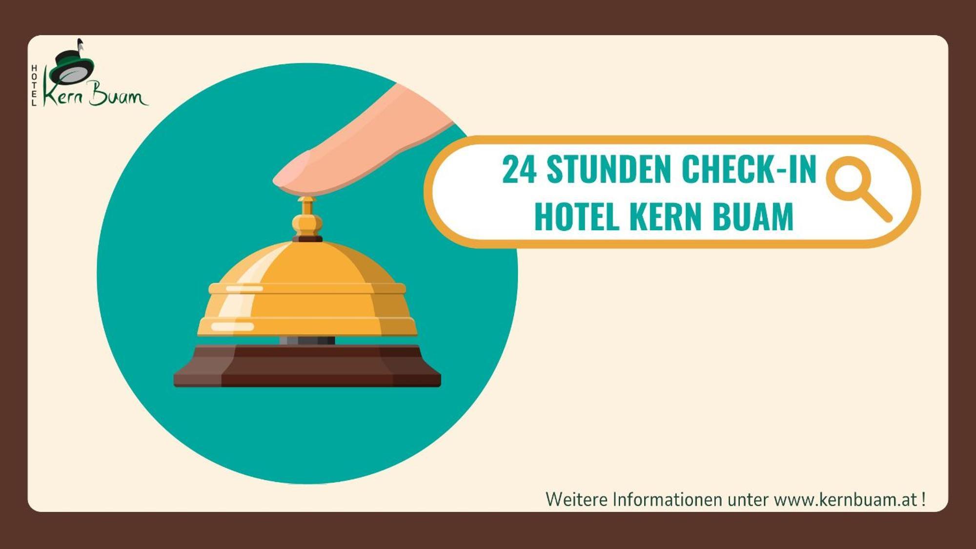גראץ Hotel Kern Buam מראה חיצוני תמונה